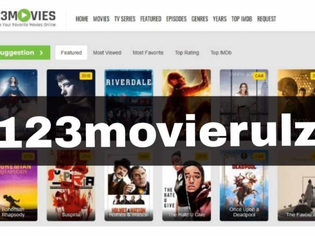 123Movierulz 2022 – Download Bollywood HD and Hollywood HD Movies