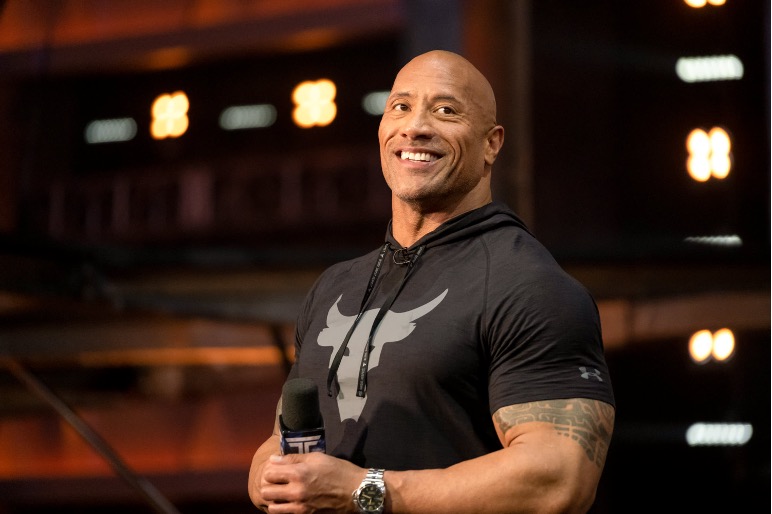 Dwayne Johnson Net Worth 2022