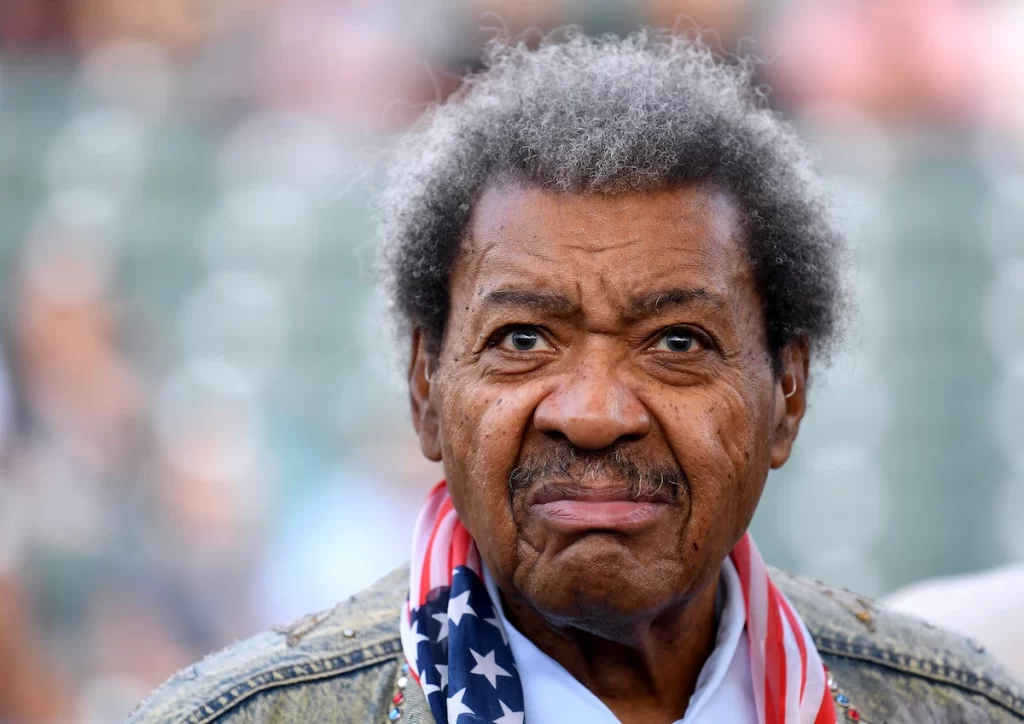 Don King Net Worth 2022