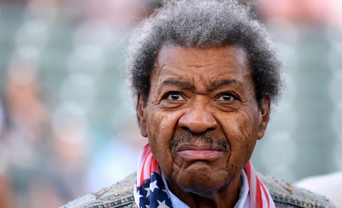 Don King Net Worth 2022