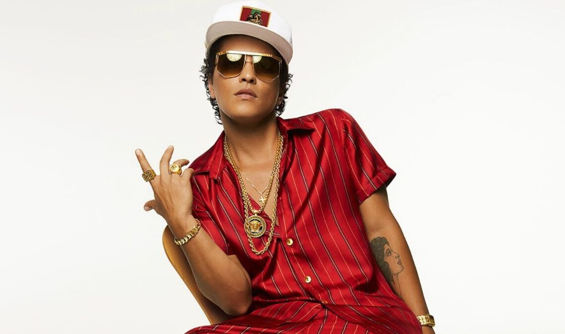 Bruno Mars Net Worth 2022