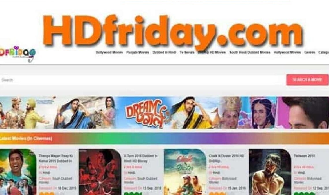 Hdfriday : Free Online Movies Download, Latest Bollywood Movies