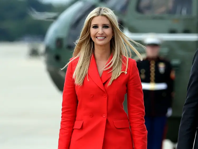 Ivanka Trump Net Worth