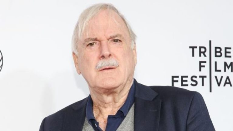 John Cleese Net Worth 2022