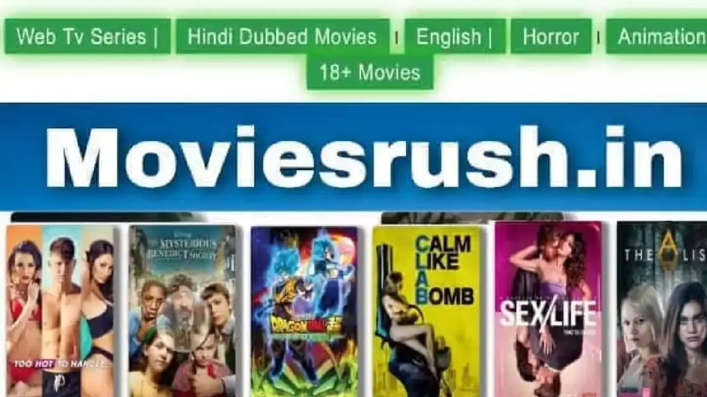 Moviesrush 2022:Mkv Movies Bollywood Hd, Hindi Dubbed Movies