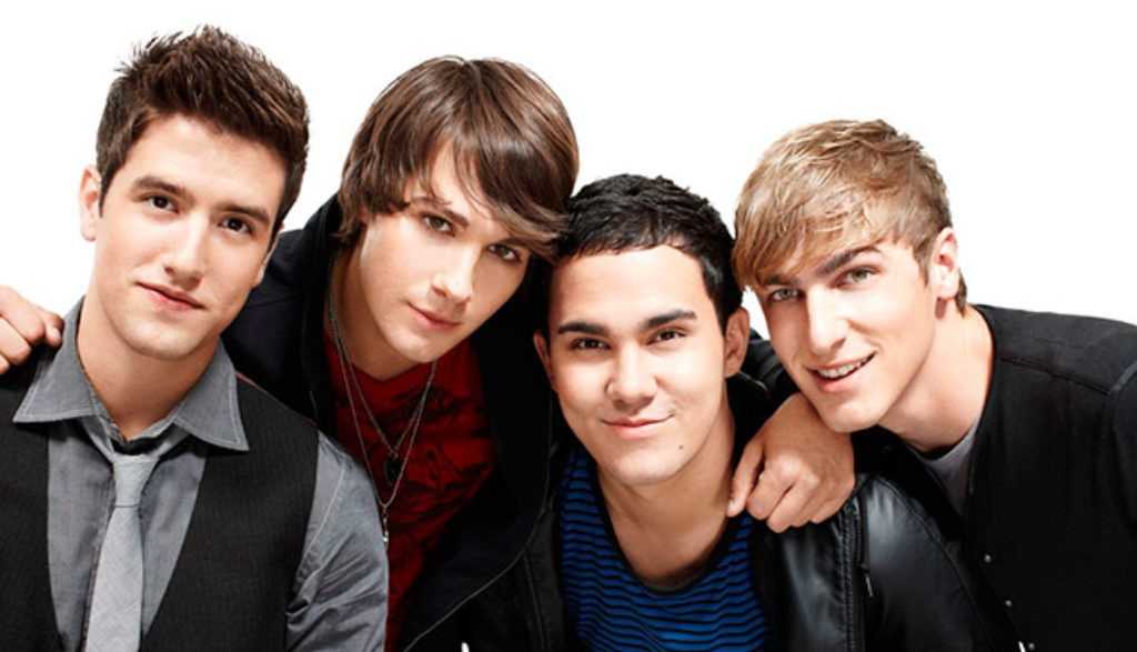 Big Time Rush Net Worth 2022