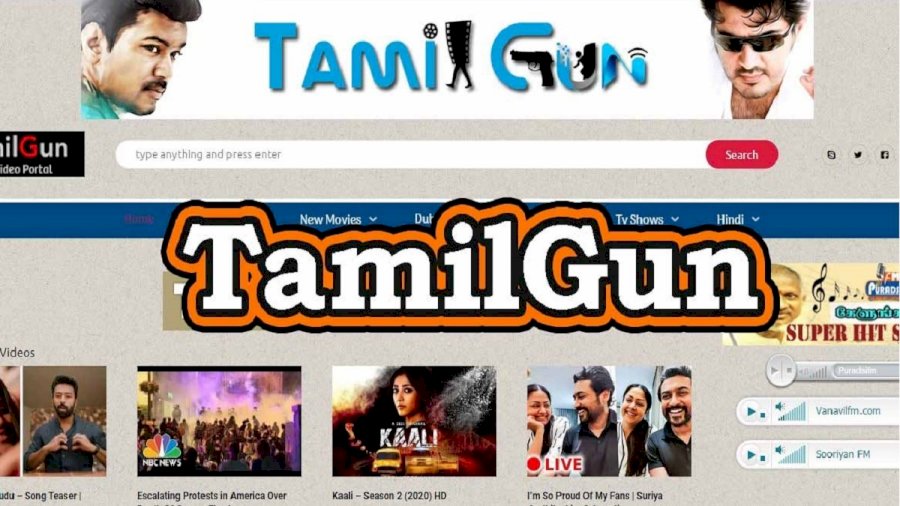Tamilgun –Tamilgun Latest Tamilgun New Movies Leaks