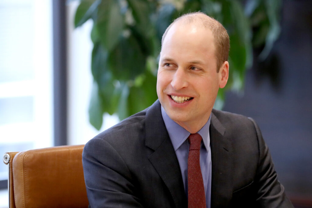 Prince William Net Worth 2022