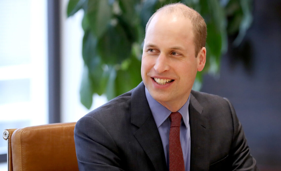 Prince William Net Worth 2022