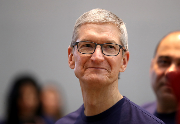 Tim Cook Net Worth