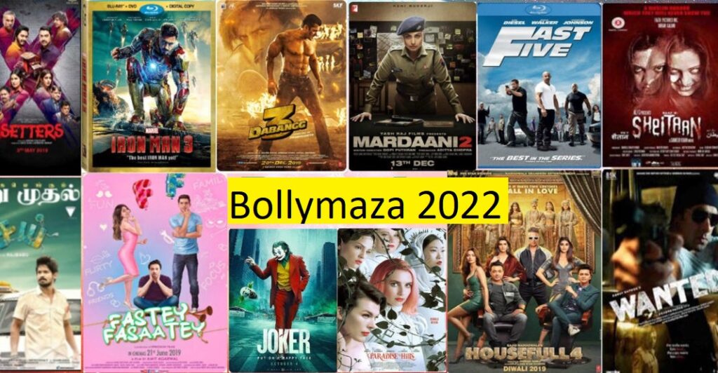 Bollymaza – Download Online Bollywood & Hollywood Movies