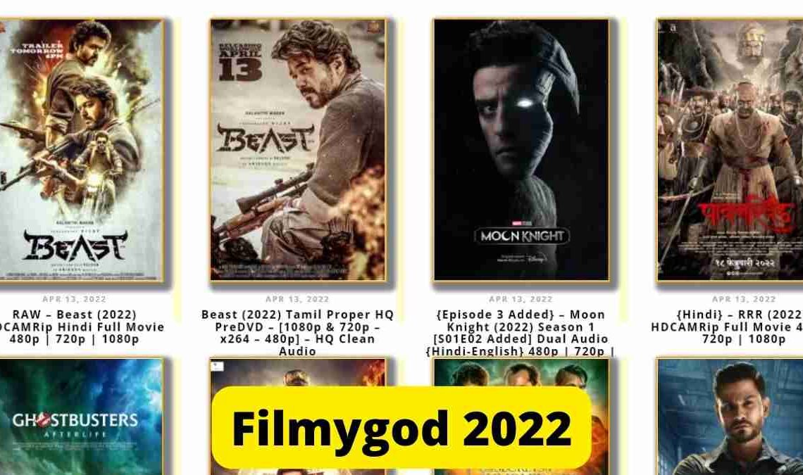 Filmygod 2022