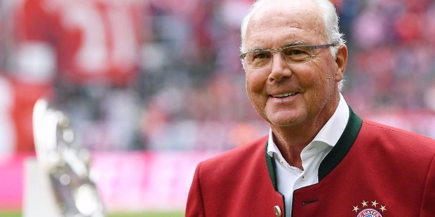 Franz Beckenbauer Net Worth