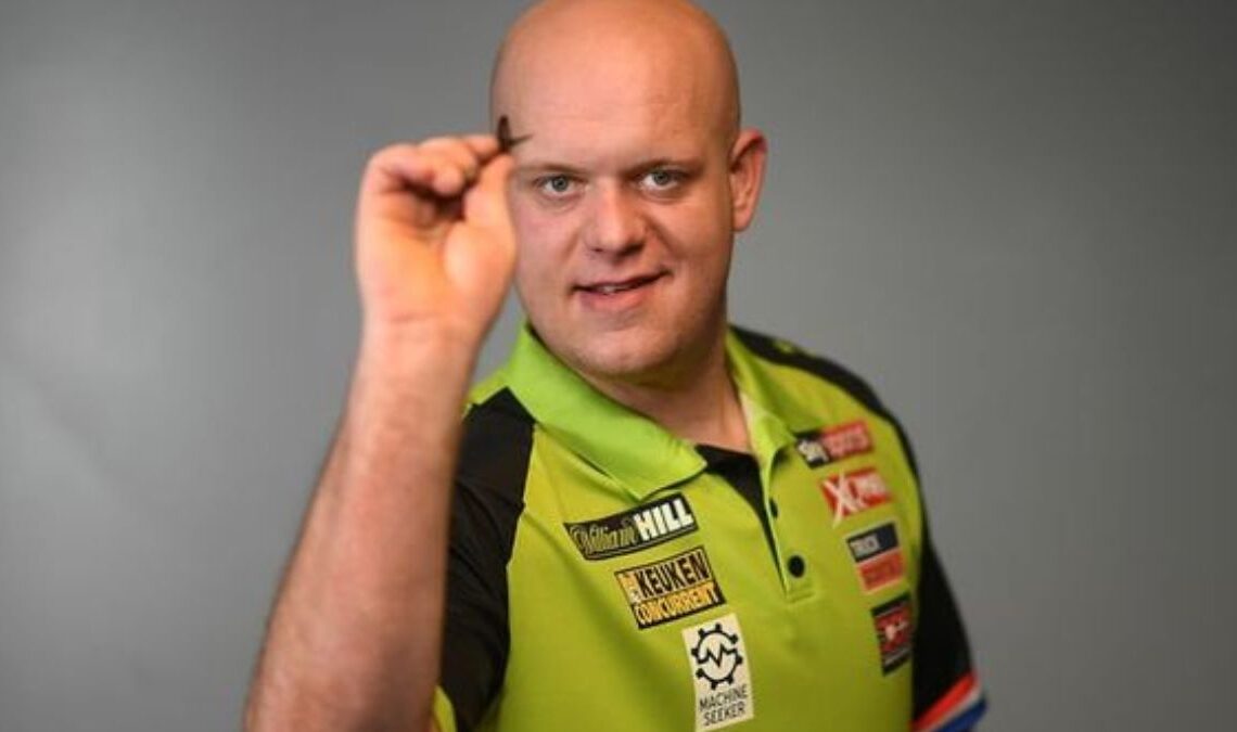 Van Gerwen Net Worth 2022