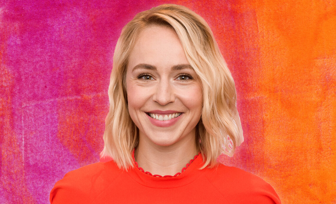 Sarah Goldberg Net Worth 2023