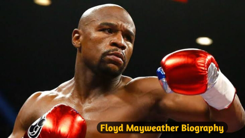 Floyd Mayweather