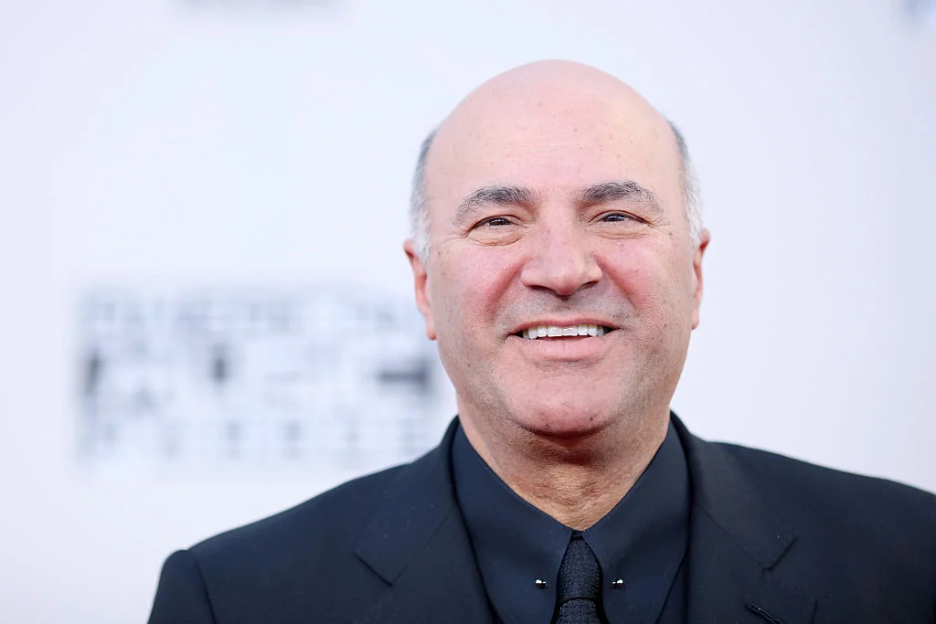 Kevin O’Leary